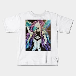 Dark Fairy Kids T-Shirt